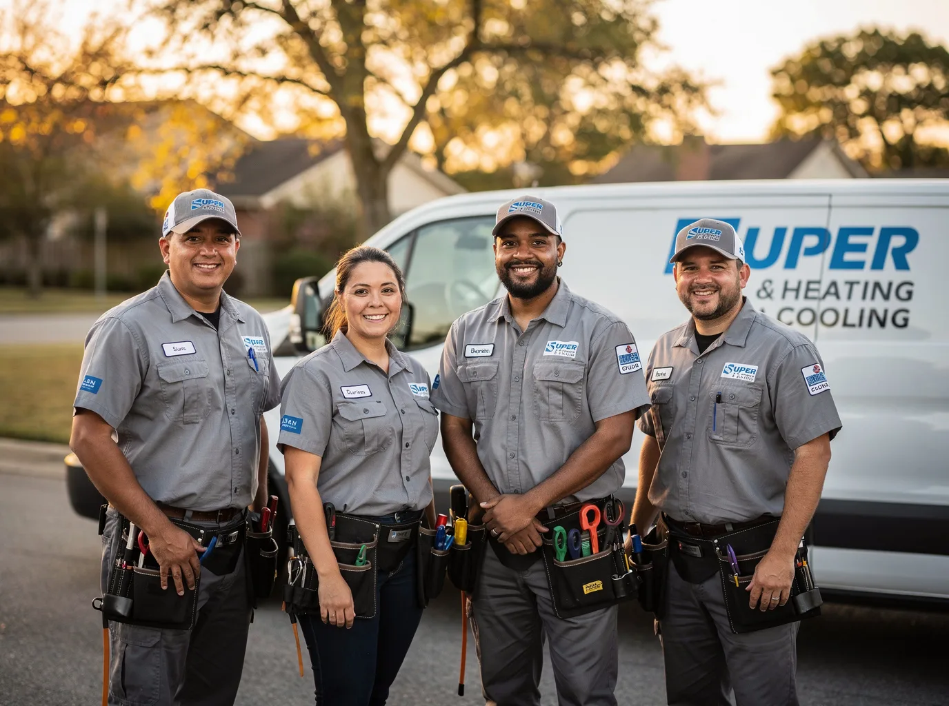 Hvac Repair company in Burbank, OK