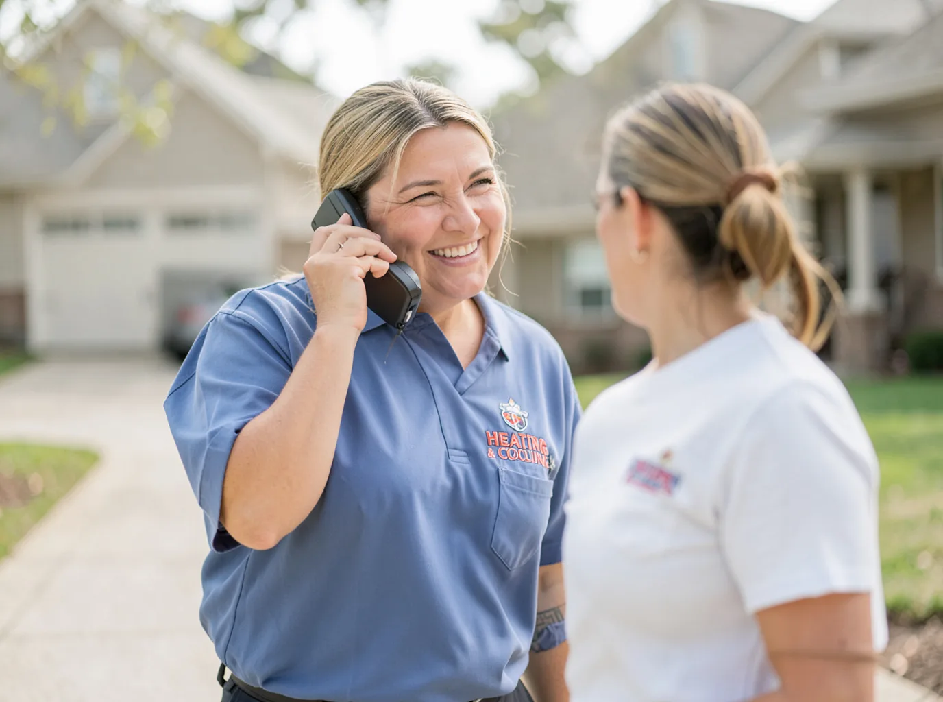Hvac Repair Burbank, OK FAQs